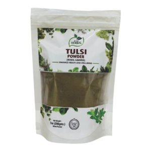 Pure Herbal Tulsi Powder 200 g