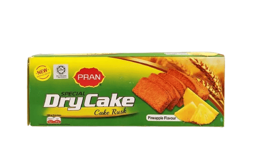 Special Dry Cake Pineapple 300g (Pran)