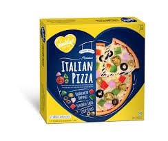 Vadilal Italian Pizza 225g
