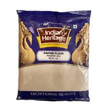 Bhakri Flour 1kg (Indian Heritage)