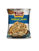 Frozen Garlic Naan 320g (Pack of 4) (Indian Heritage)