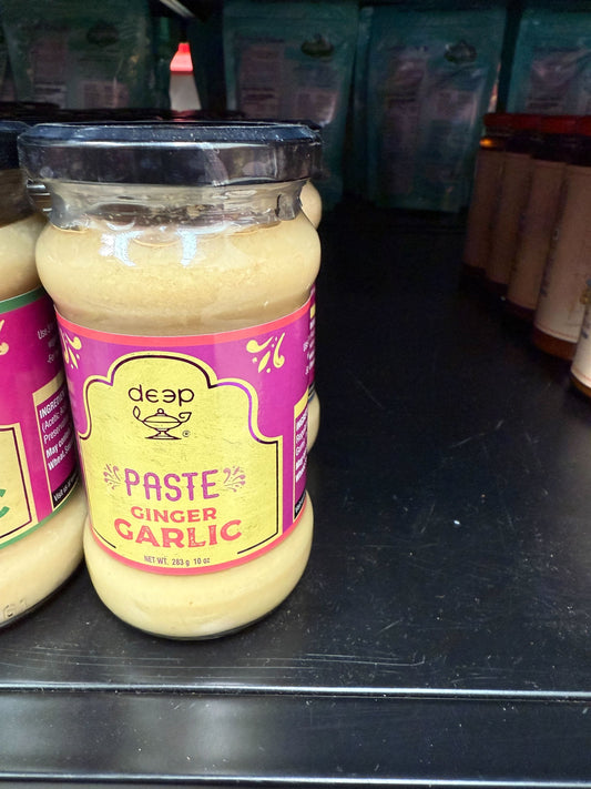 Ginger Garlic Paste 283g (Deep)