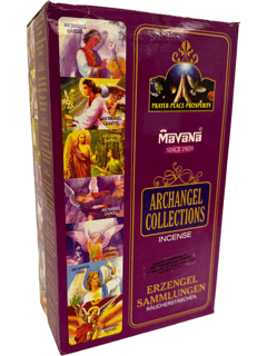 Archangel Series Incense Sticks 5 Stick 1 Pct.