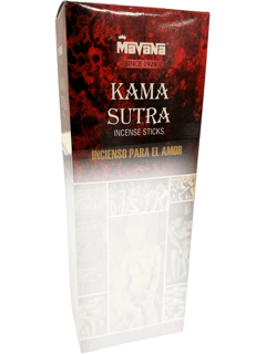 Kamasutra Hexa incense sticks 20 Sticks 1 Pkt