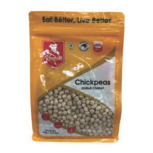 Kashish Chickpeas 1.00 kg