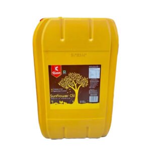 Kashish Sunflower Oil 20.00 L