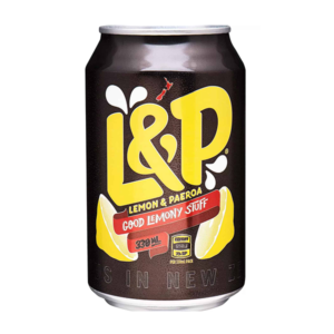 L and P L and P Can 300 ml
