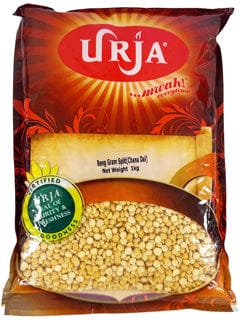 Urja Bengal Gram Split (Chana Dal) 1kg