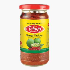 Telugu Mango Thokku 400 g