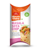 Frozen Desi Wraps Soya Chop 156g (Haldirams)
