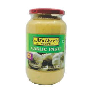 Mothers Garlic paste 1.00 kg