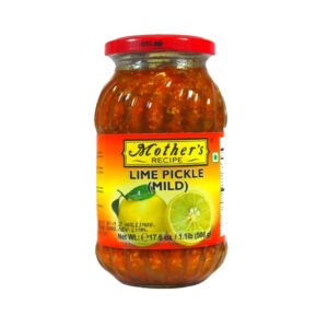 Mothers Lime Pickle ( Mild ) 450 g