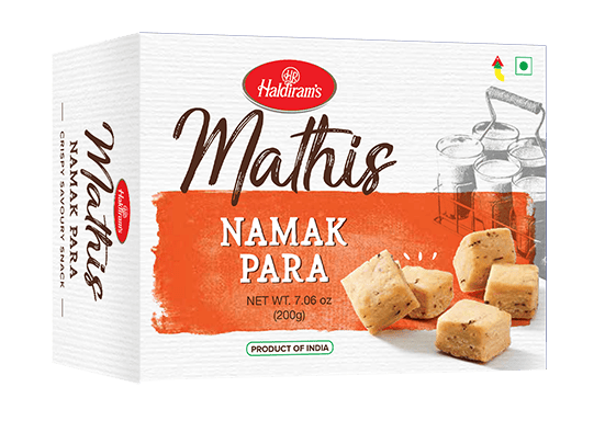Namak Para 400g (Haldirams)
