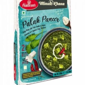 Haldiram Palak Paneer 300 g