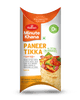 Frozen Desi Wraps Paneer Tikka 156g (Haldirams)