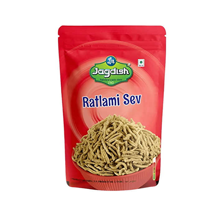 Jagdish Ratlami Sev 200g
