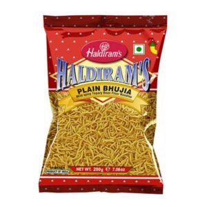 Haldiram Plain Bhujia 200 g