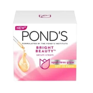 Ponds Bright Beauty Cream 35gms 35 g