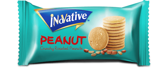 Inovative Peanut Biscuits