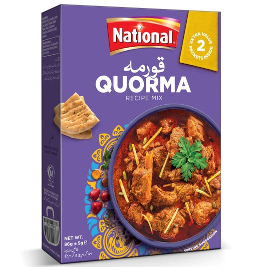 National Quorma Masala