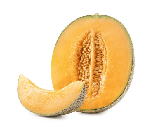 Melon Rockmelon Each Small