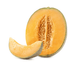 Melon Rockmelon Each Small