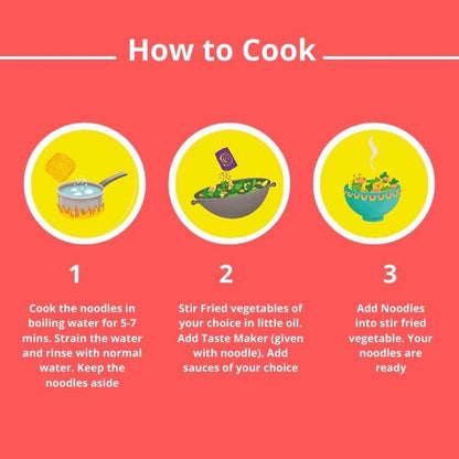 Quinoa Millet Noodles 200g (Healthy Master)