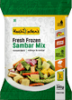 Frozen Sambar Mix 340g (Kozhikoden)