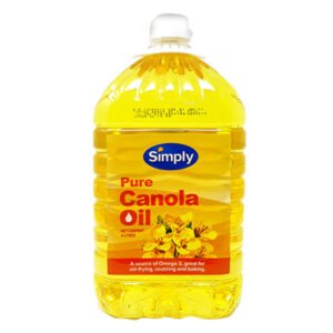 Simply Canola Oil 5.00 L