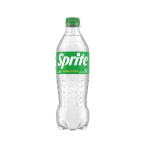 Sprite Sprite 600 ml