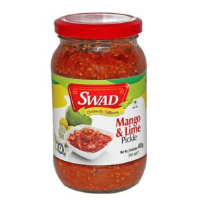 SWAD Mango & Lime 450 g