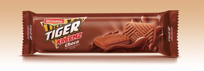 Tiger Kreemz Choco 75g