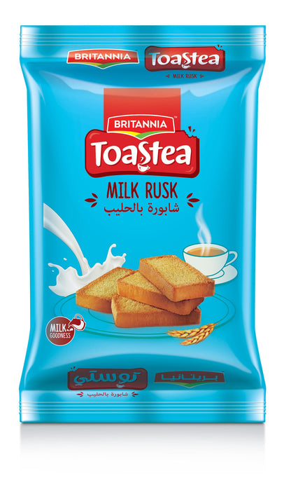 Britannia Milk Rusk 1.12kg