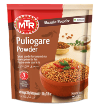 MTR Puliogare Powder 200g (Tamarind Rice Powder)