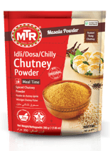 MTR Idli-Dosa-Chilli Chutney Powder 200g
