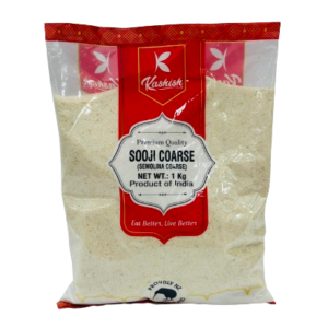 Kashish Suji Coarse 1.00 kg