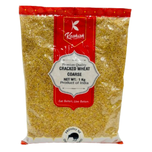 Kashish Cracked Wheat Coarse 1.00 kg