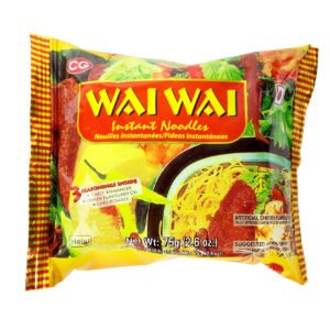 Wai Wai Wai Wai Chicken Noodles 75 g