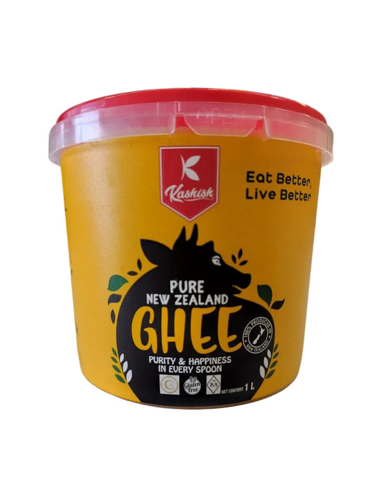 Kashish Desi Ghee 1L (Made in New Zealand)